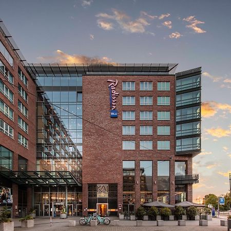 Radisson Blu Hotel Rostock Luaran gambar