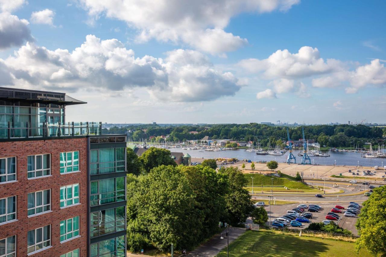 Radisson Blu Hotel Rostock Luaran gambar