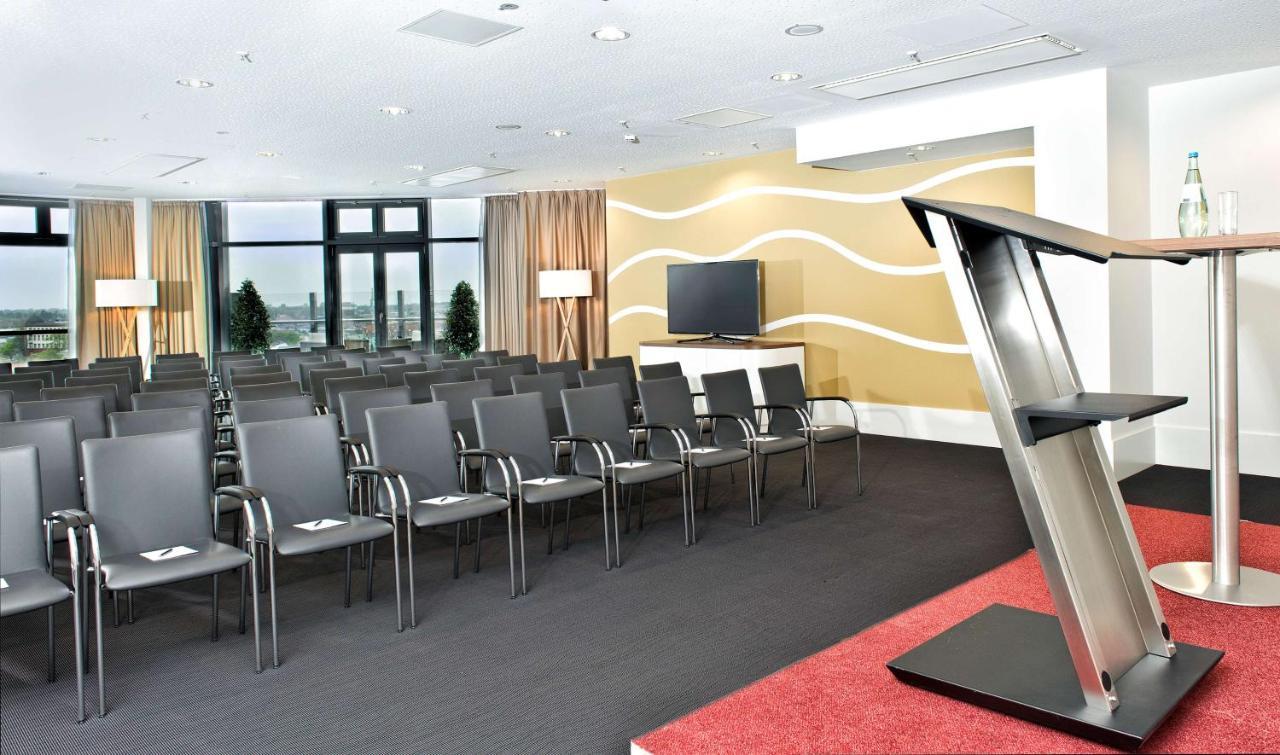 Radisson Blu Hotel Rostock Luaran gambar