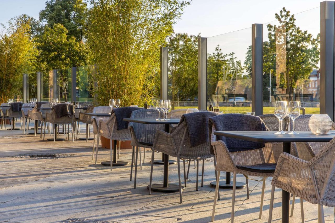 Radisson Blu Hotel Rostock Luaran gambar