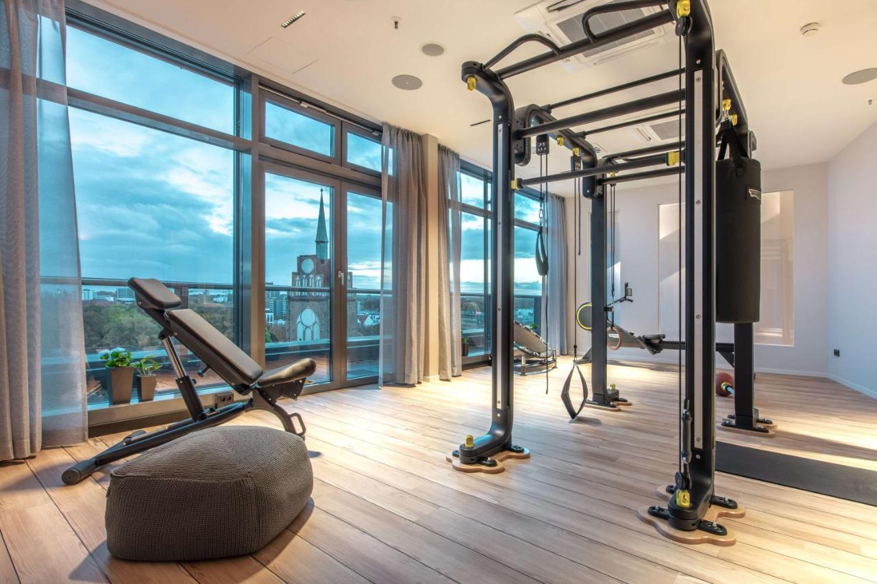 Radisson Blu Hotel Rostock Luaran gambar