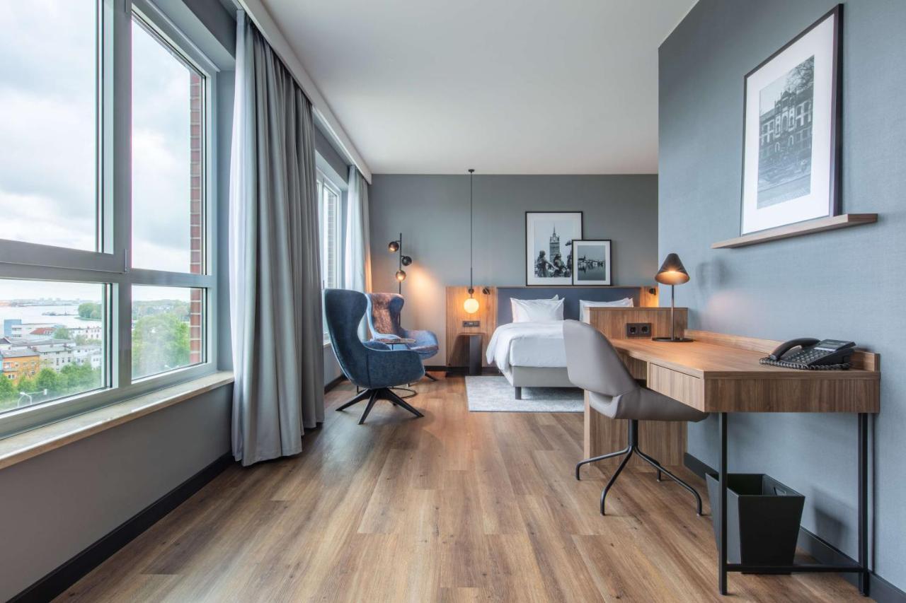 Radisson Blu Hotel Rostock Luaran gambar