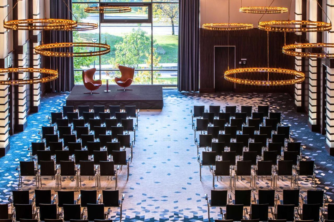 Radisson Blu Hotel Rostock Luaran gambar