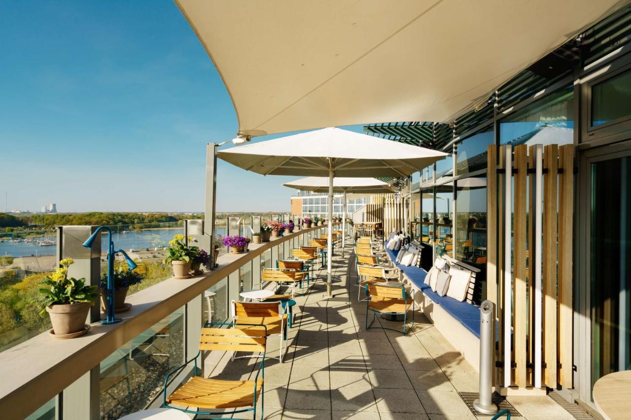 Radisson Blu Hotel Rostock Luaran gambar