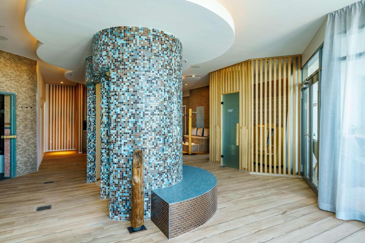 Radisson Blu Hotel Rostock Luaran gambar