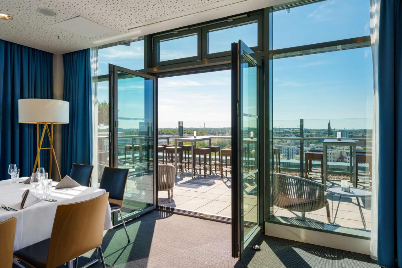 Radisson Blu Hotel Rostock Luaran gambar