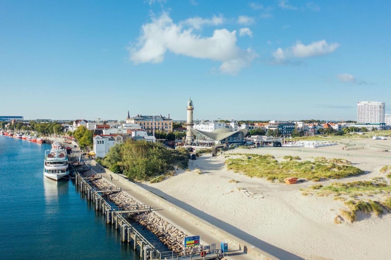 Radisson Blu Hotel Rostock Luaran gambar