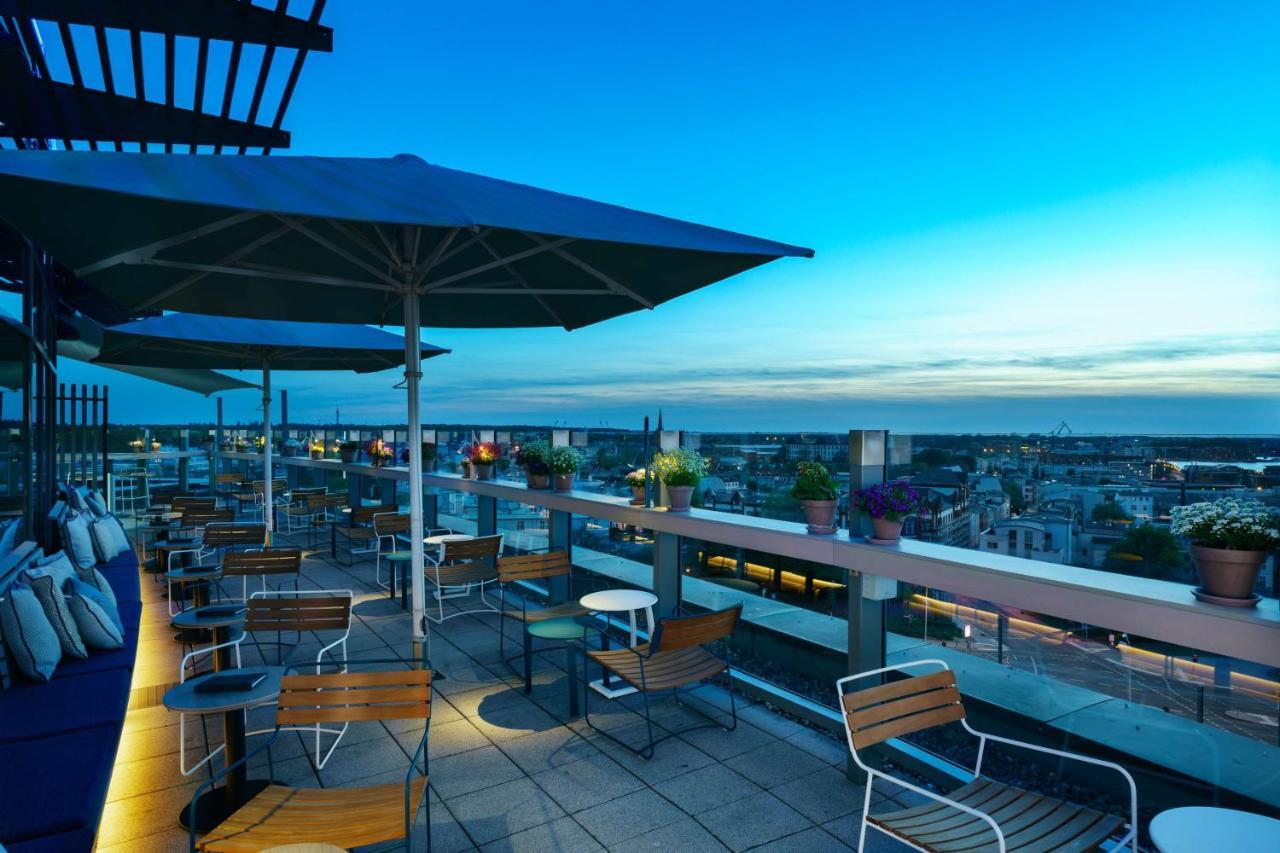 Radisson Blu Hotel Rostock Luaran gambar