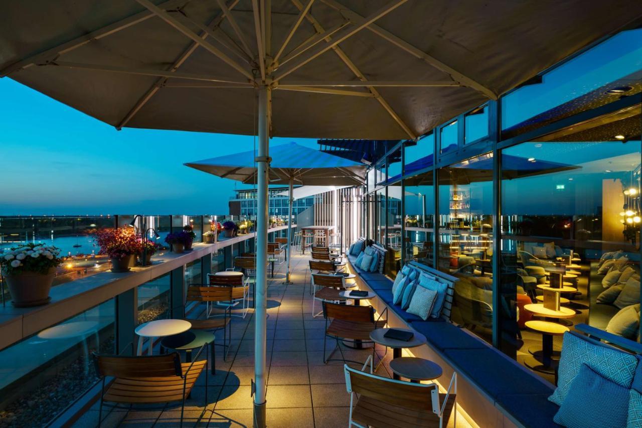 Radisson Blu Hotel Rostock Luaran gambar