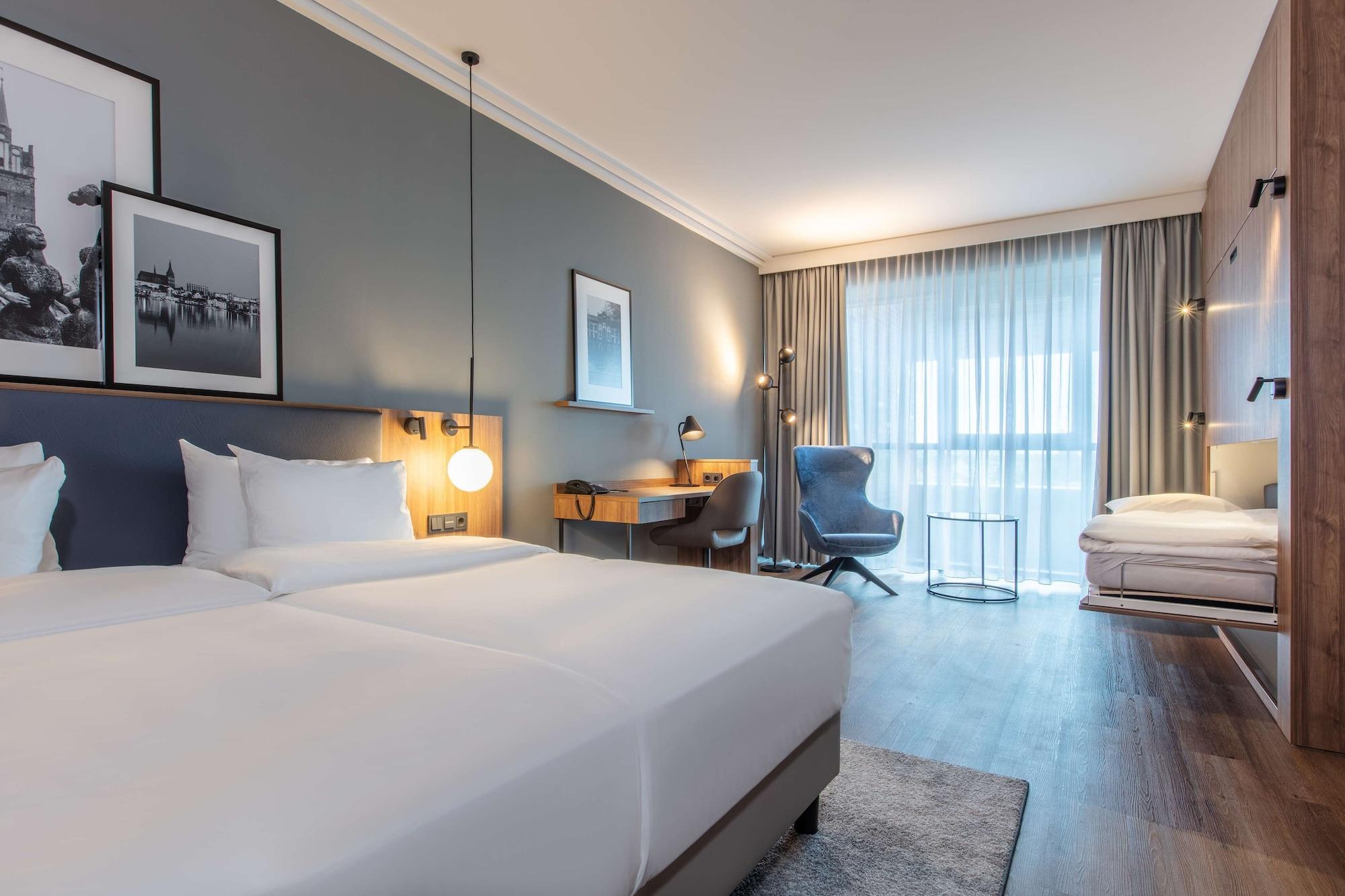 Radisson Blu Hotel Rostock Luaran gambar