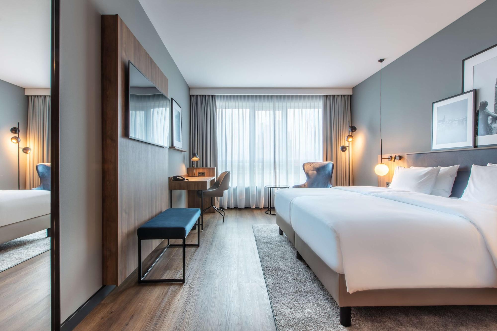 Radisson Blu Hotel Rostock Luaran gambar