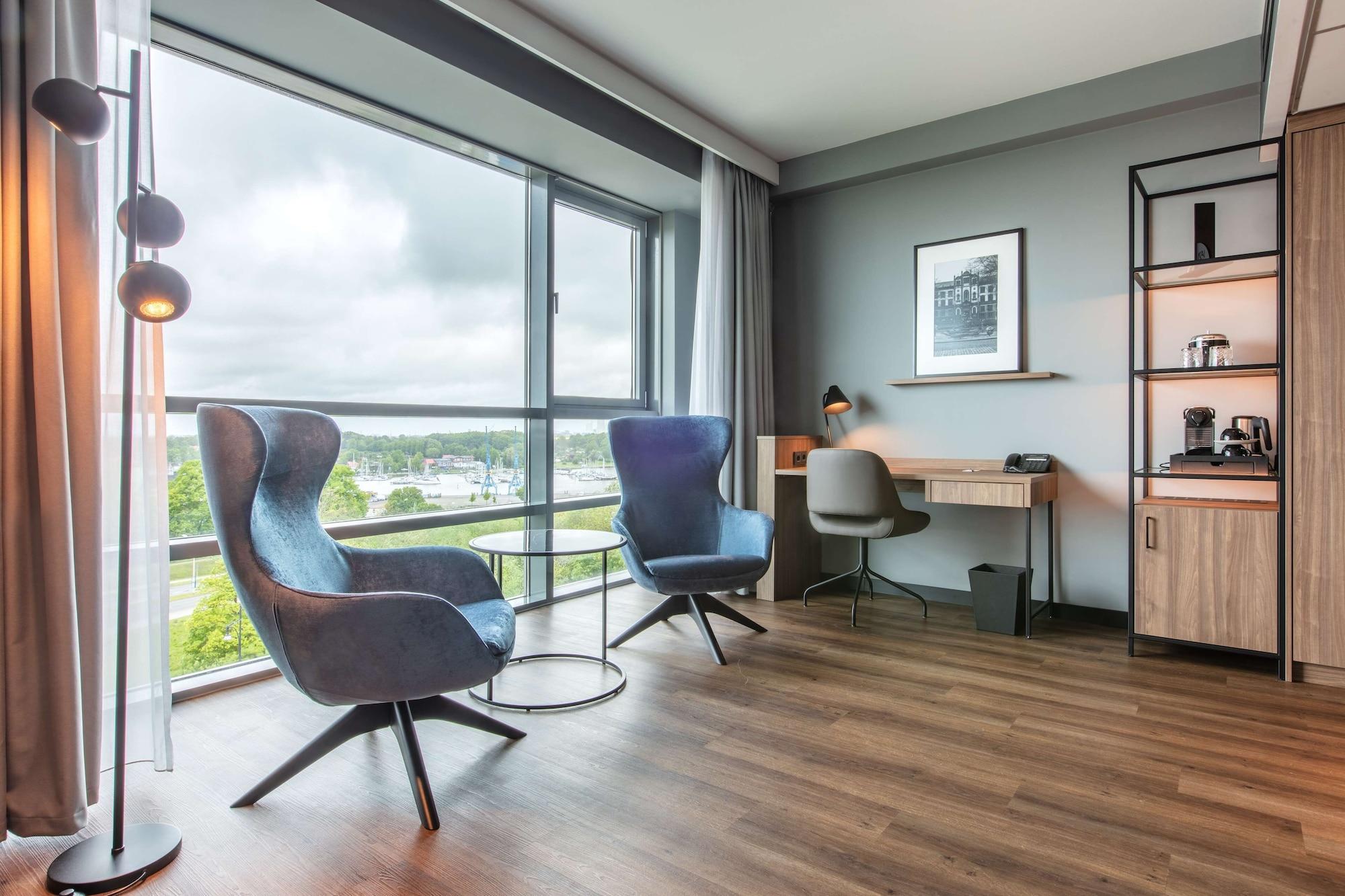 Radisson Blu Hotel Rostock Luaran gambar