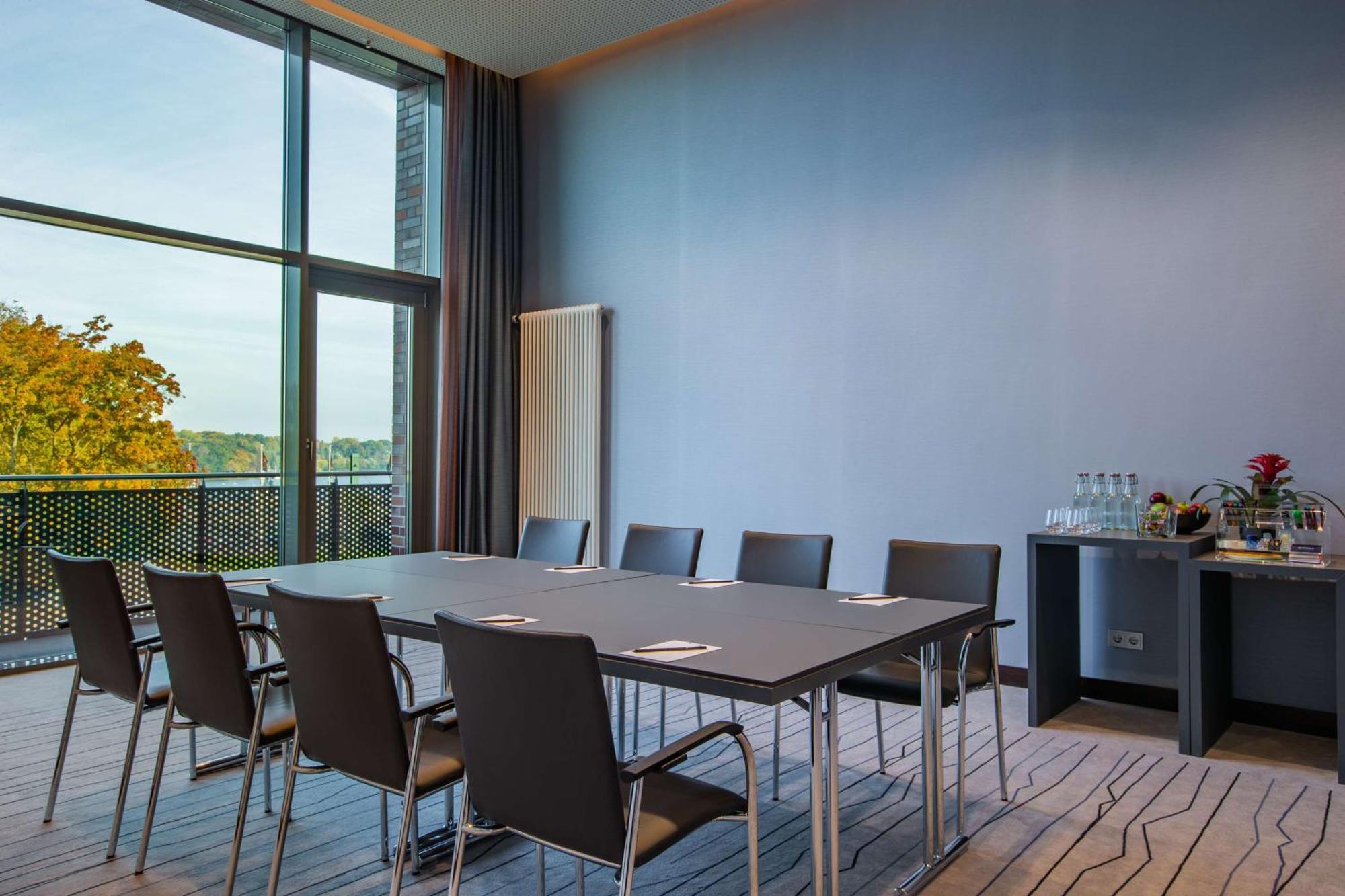 Radisson Blu Hotel Rostock Luaran gambar