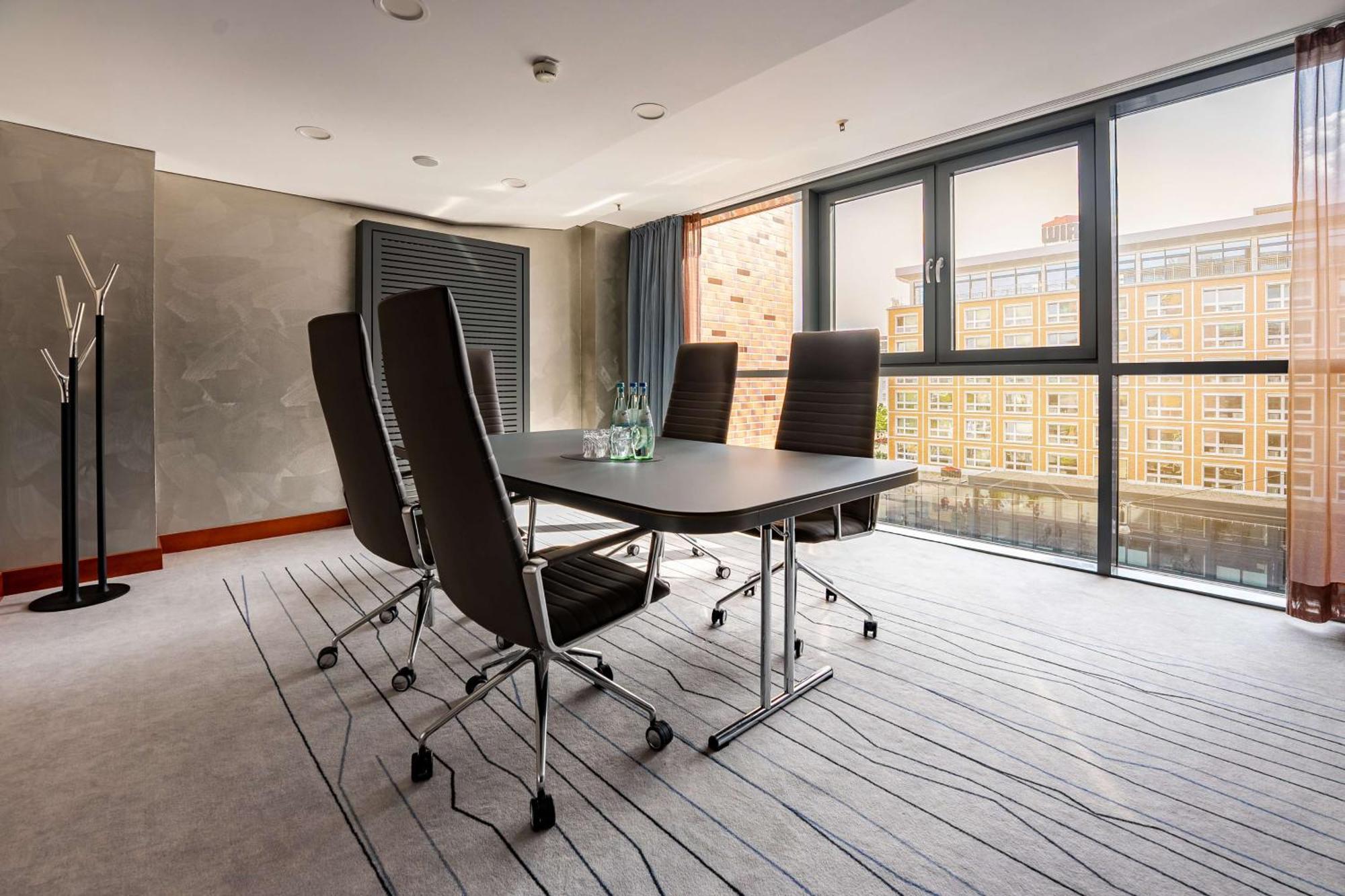 Radisson Blu Hotel Rostock Luaran gambar