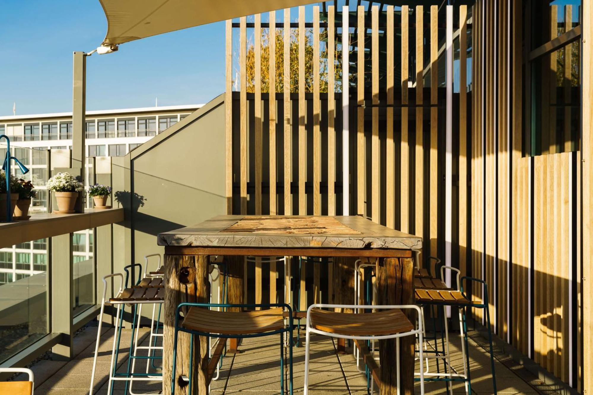 Radisson Blu Hotel Rostock Luaran gambar