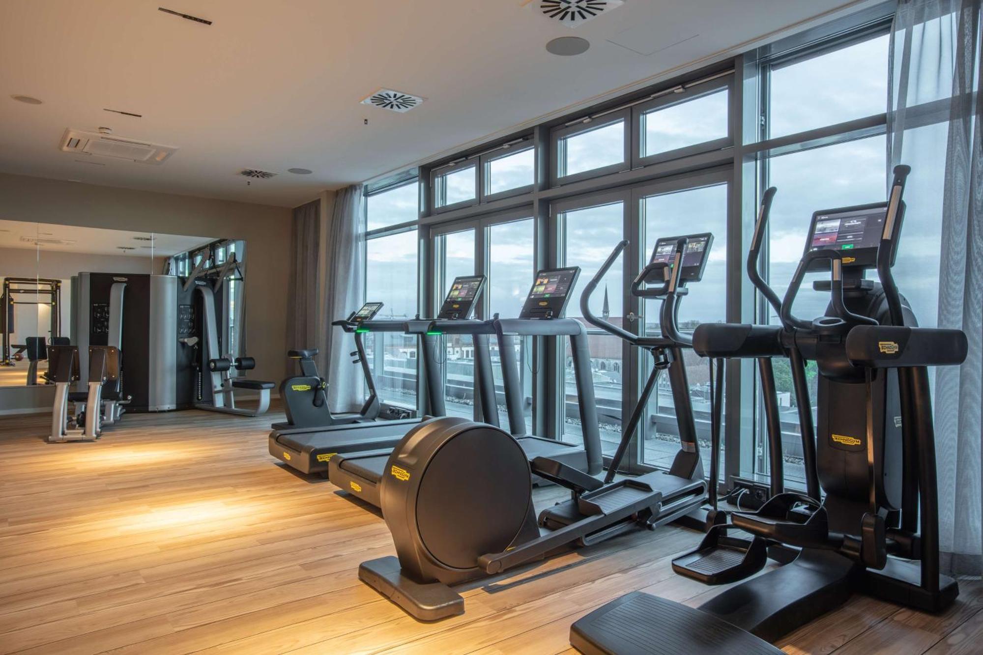 Radisson Blu Hotel Rostock Luaran gambar