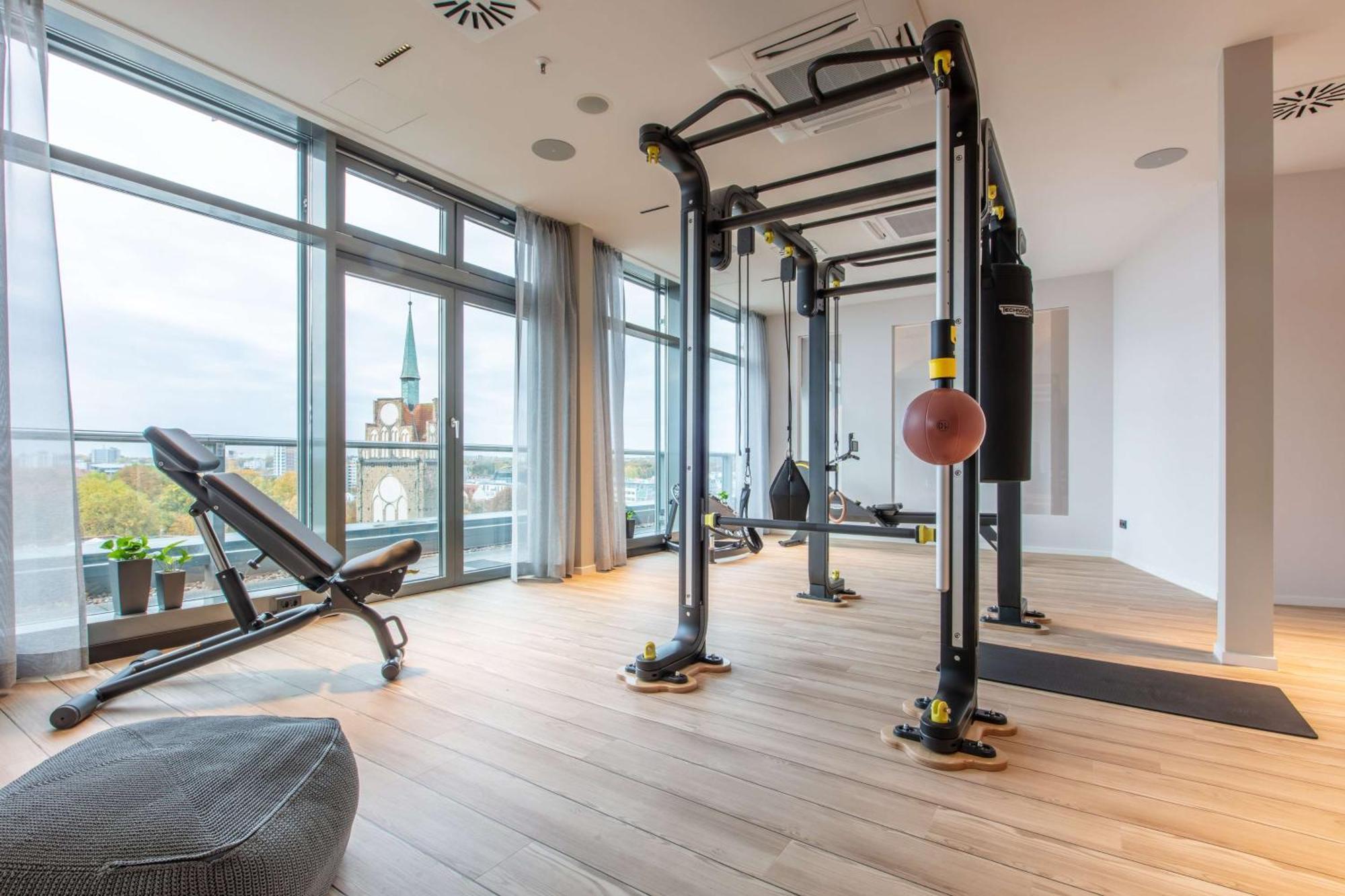 Radisson Blu Hotel Rostock Luaran gambar