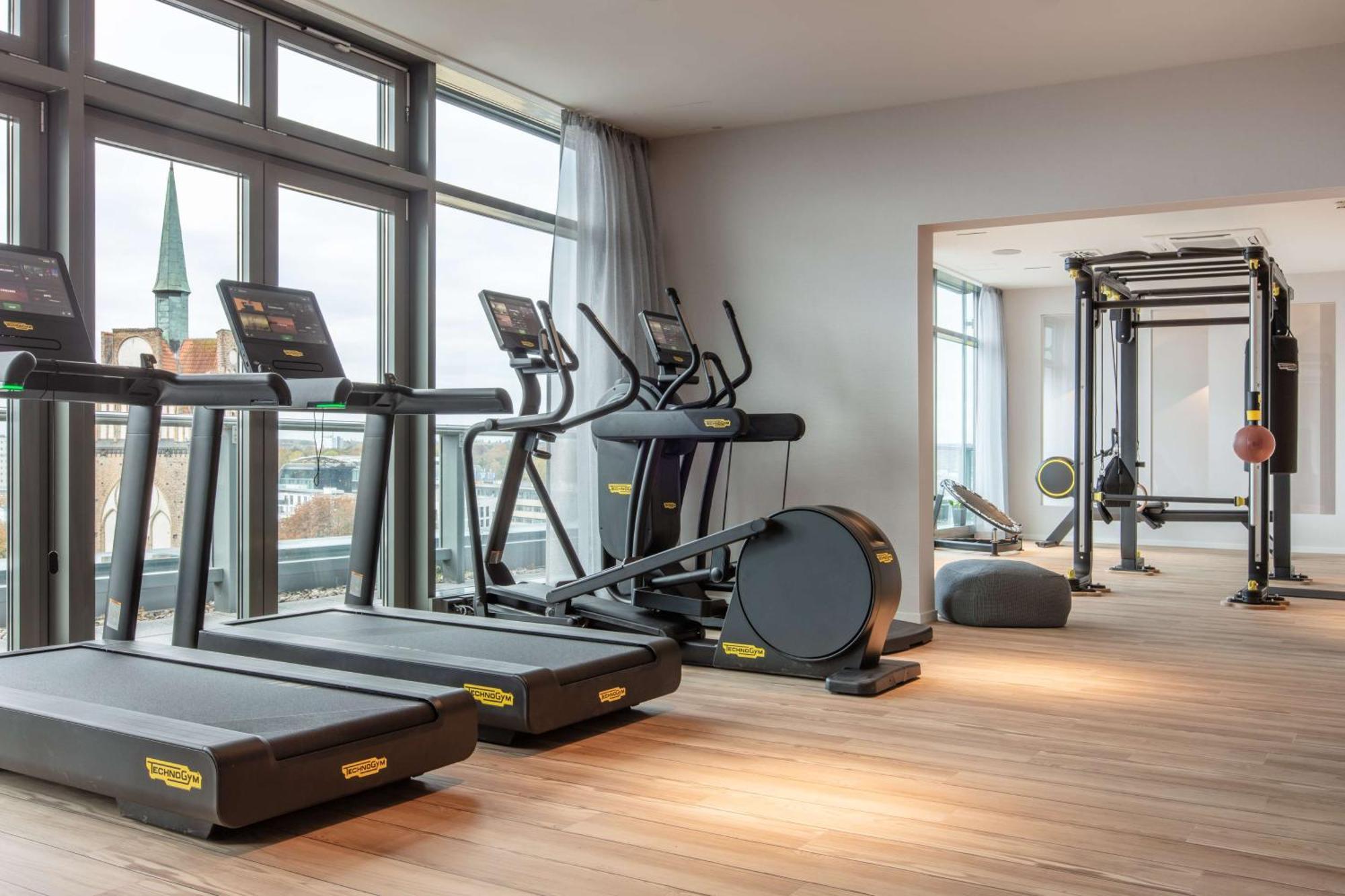 Radisson Blu Hotel Rostock Luaran gambar