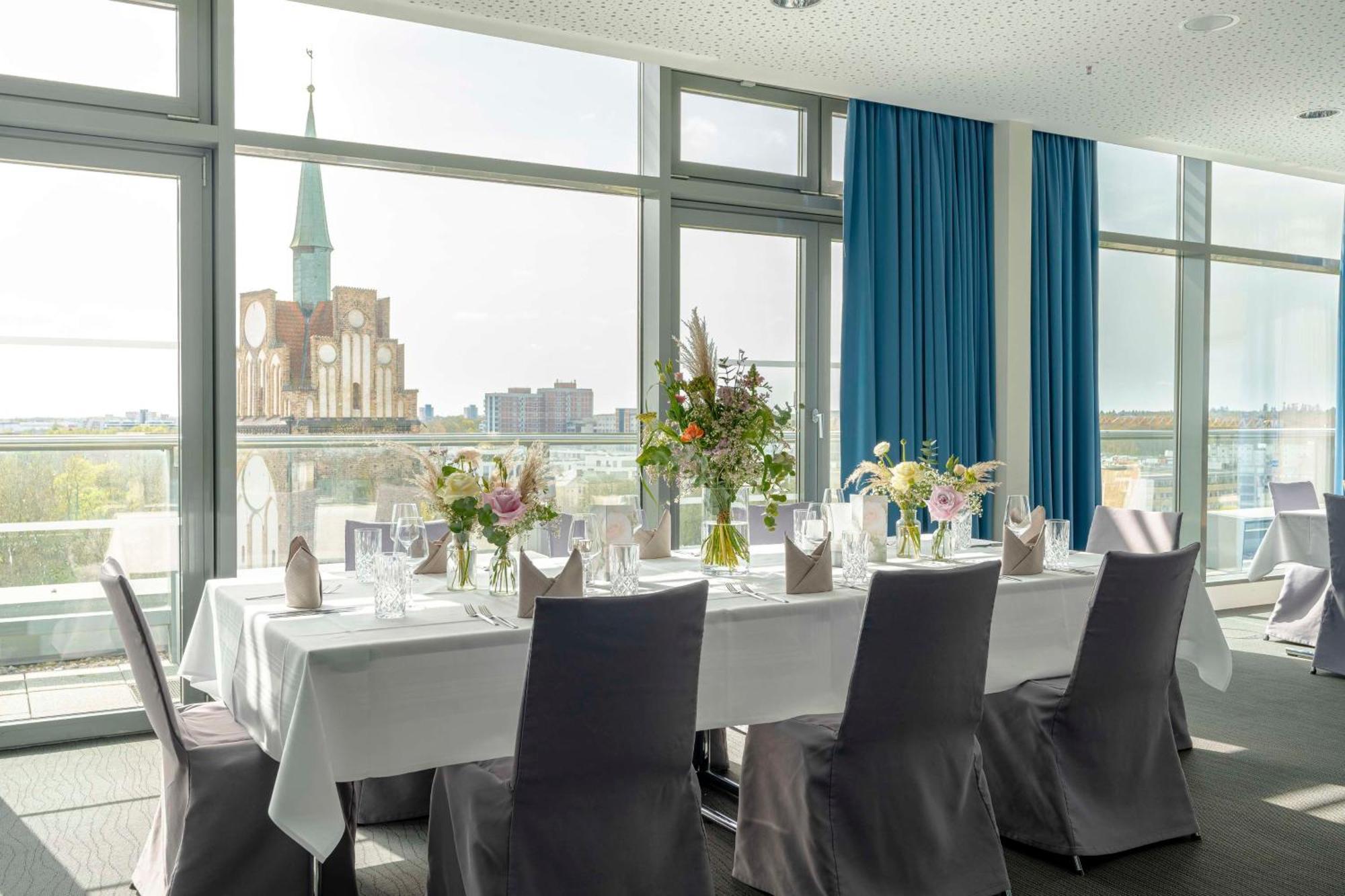 Radisson Blu Hotel Rostock Luaran gambar