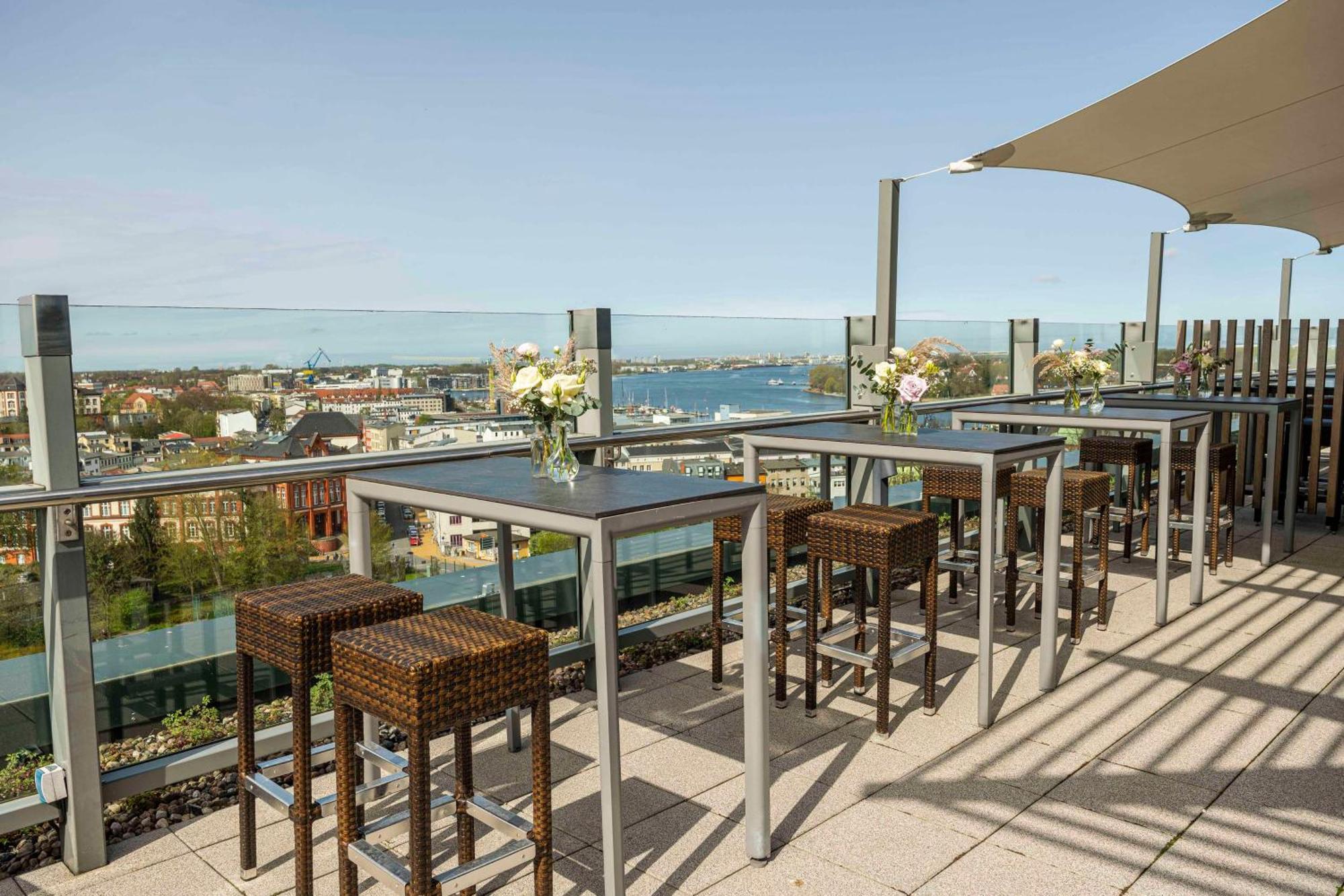 Radisson Blu Hotel Rostock Luaran gambar