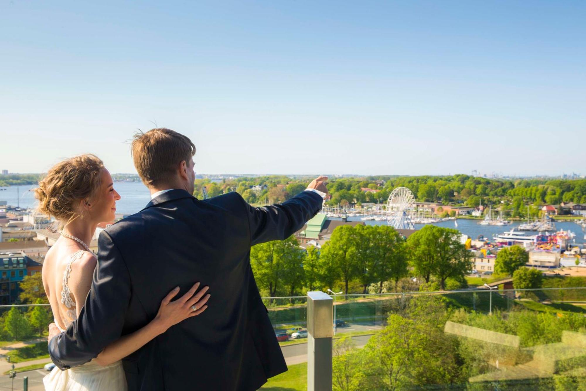 Radisson Blu Hotel Rostock Luaran gambar