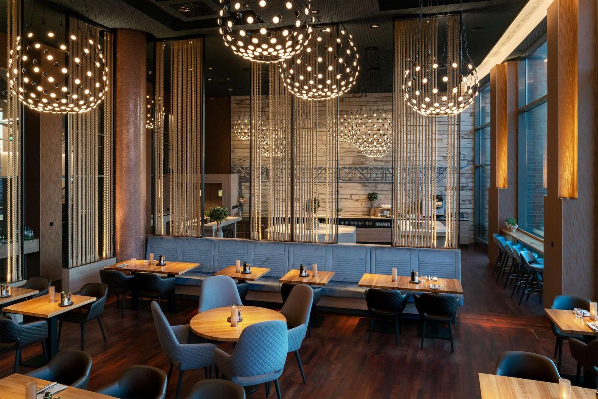 Radisson Blu Hotel Rostock Luaran gambar
