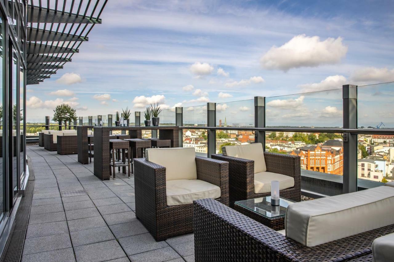 Radisson Blu Hotel Rostock Luaran gambar