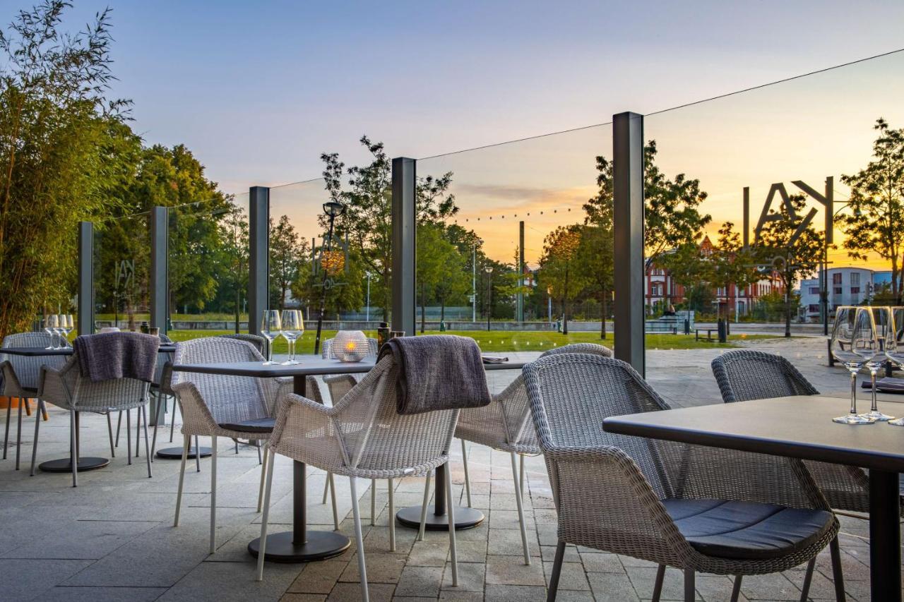 Radisson Blu Hotel Rostock Luaran gambar
